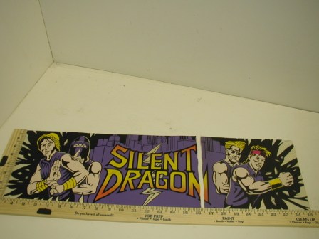 Silent Dragon Marquee (Cracked)